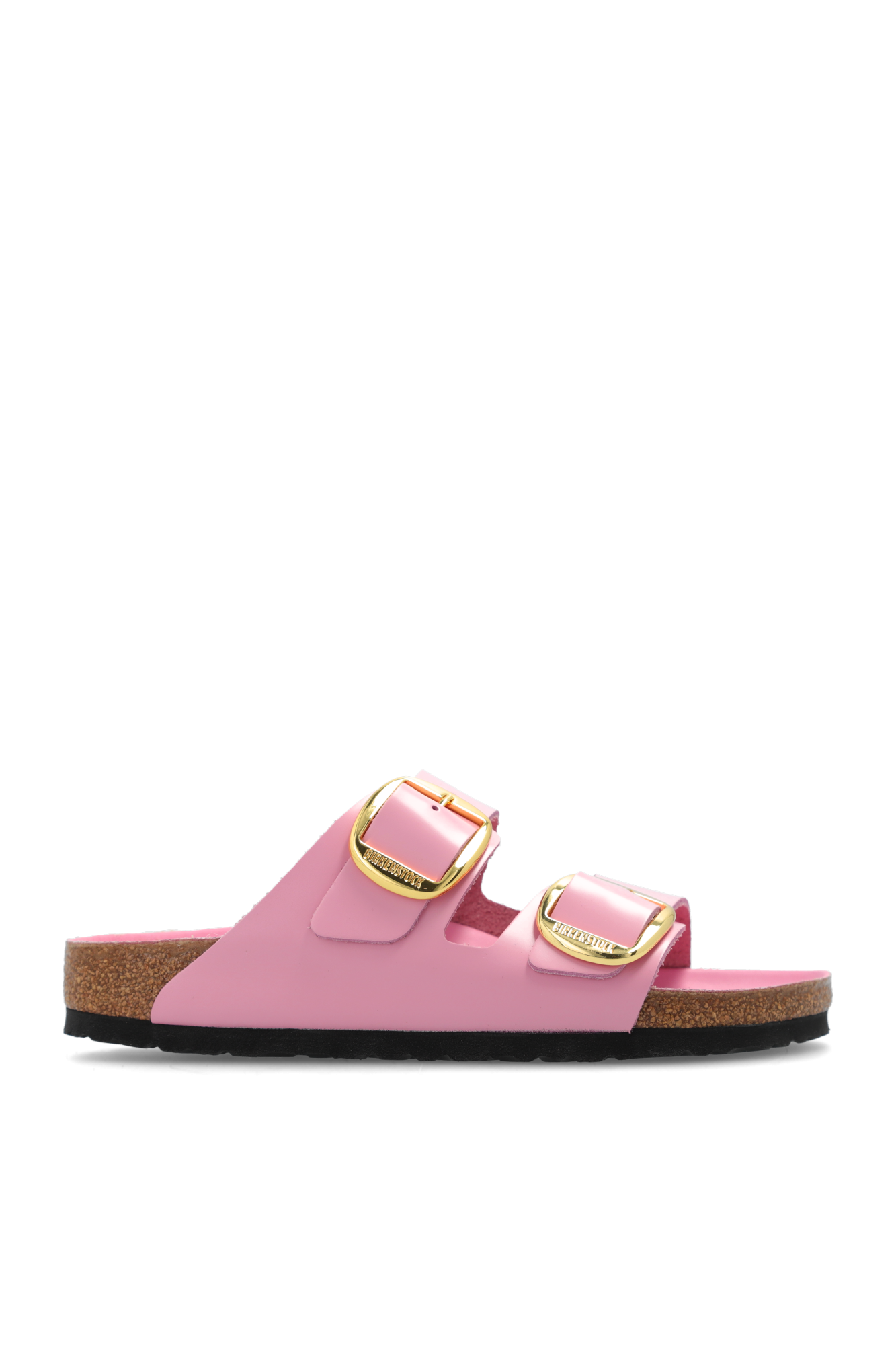 Birkenstock arizona big buckle 2024 pink